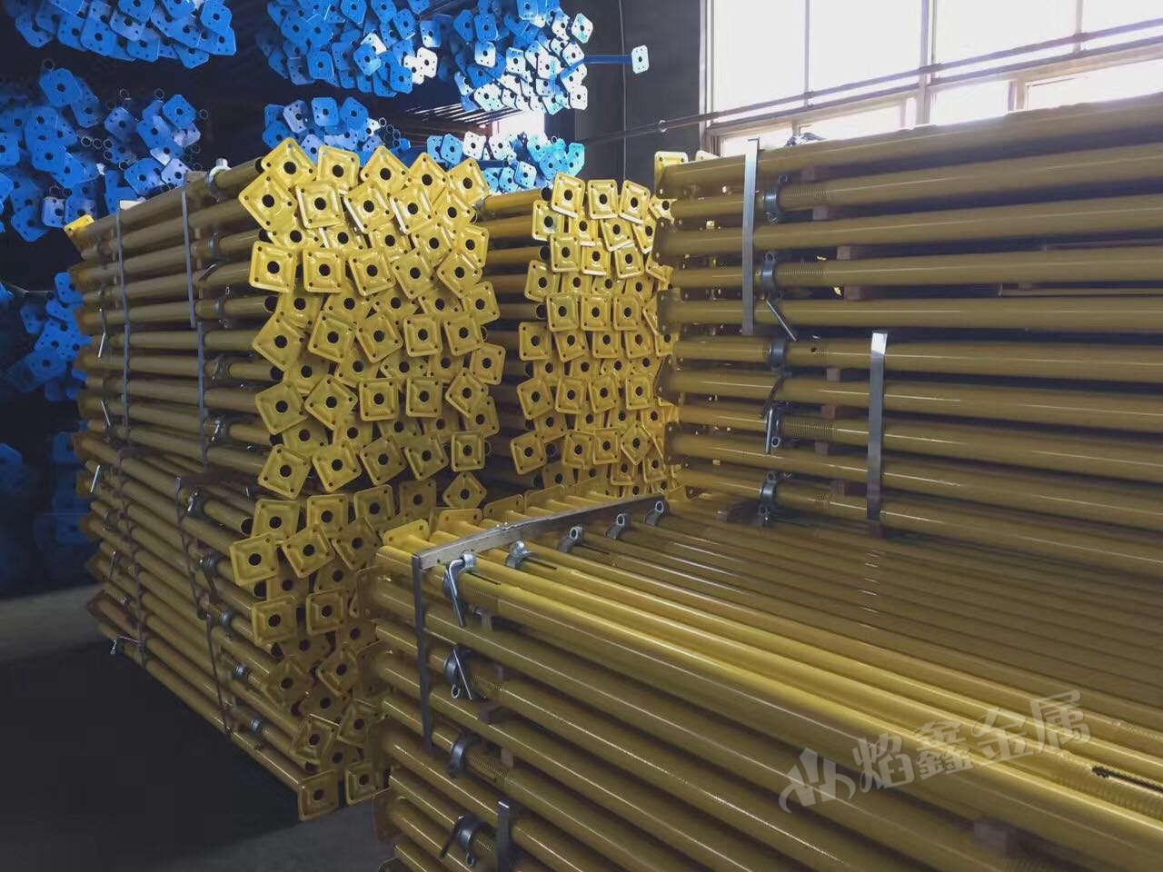 焰鑫金属 钢支撑 焰鑫金属 钢支撑