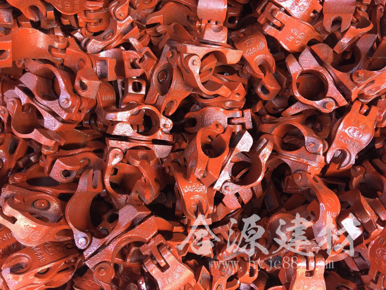 合源建材 扣件