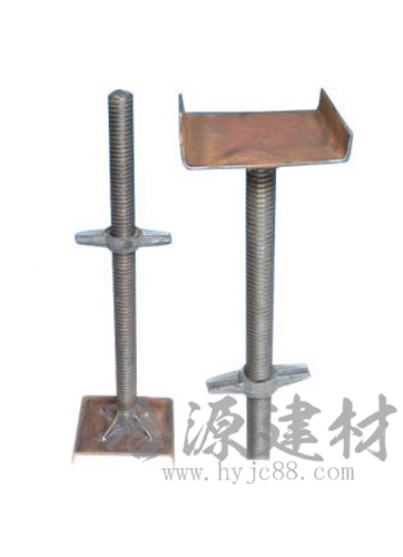 建筑顶托