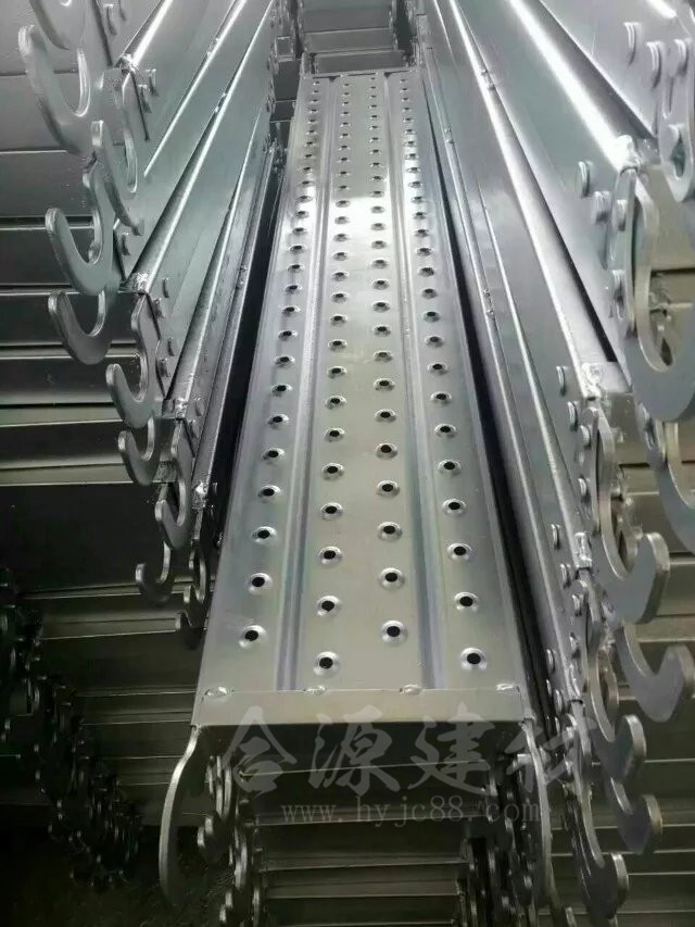 镀锌钢跳板