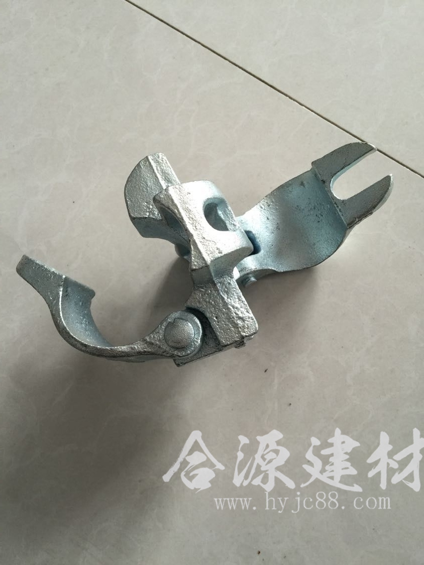 钢管扣件