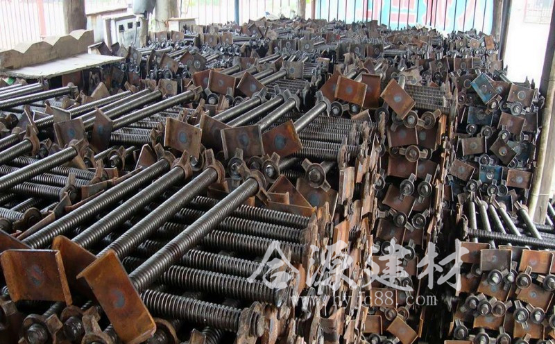 建筑丝杠