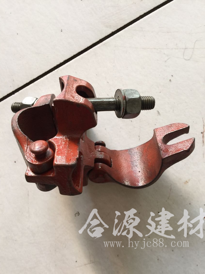 钢管扣件