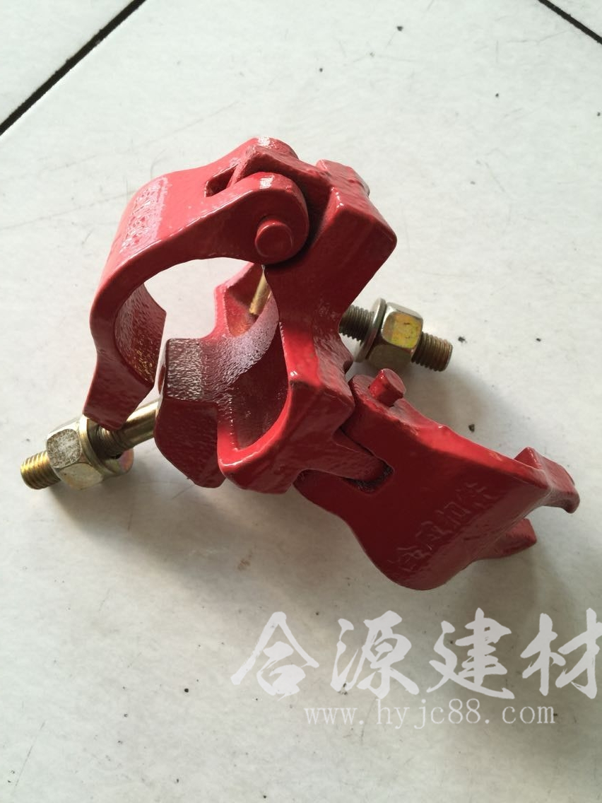 钢管扣件