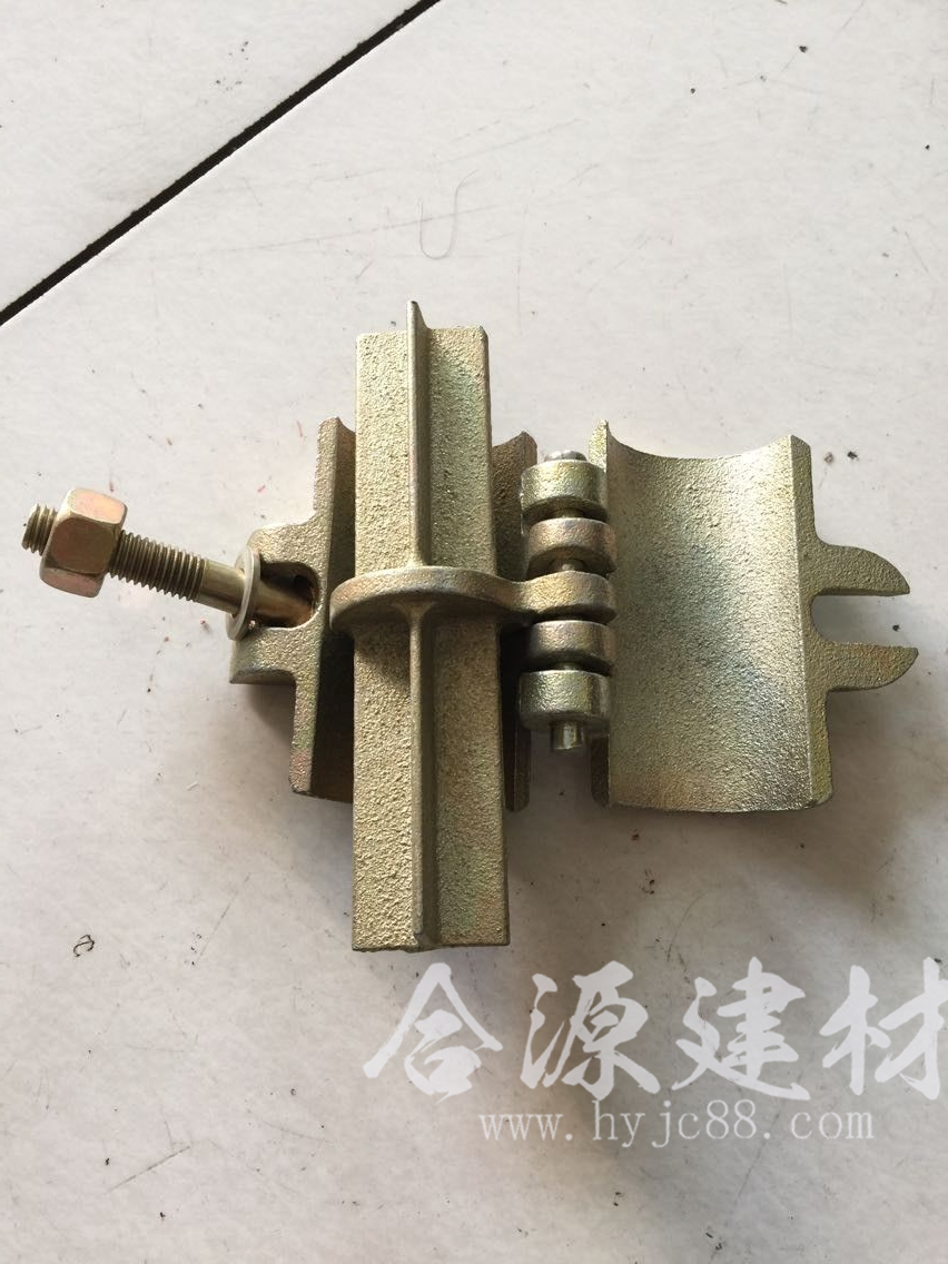 脚手架扣件