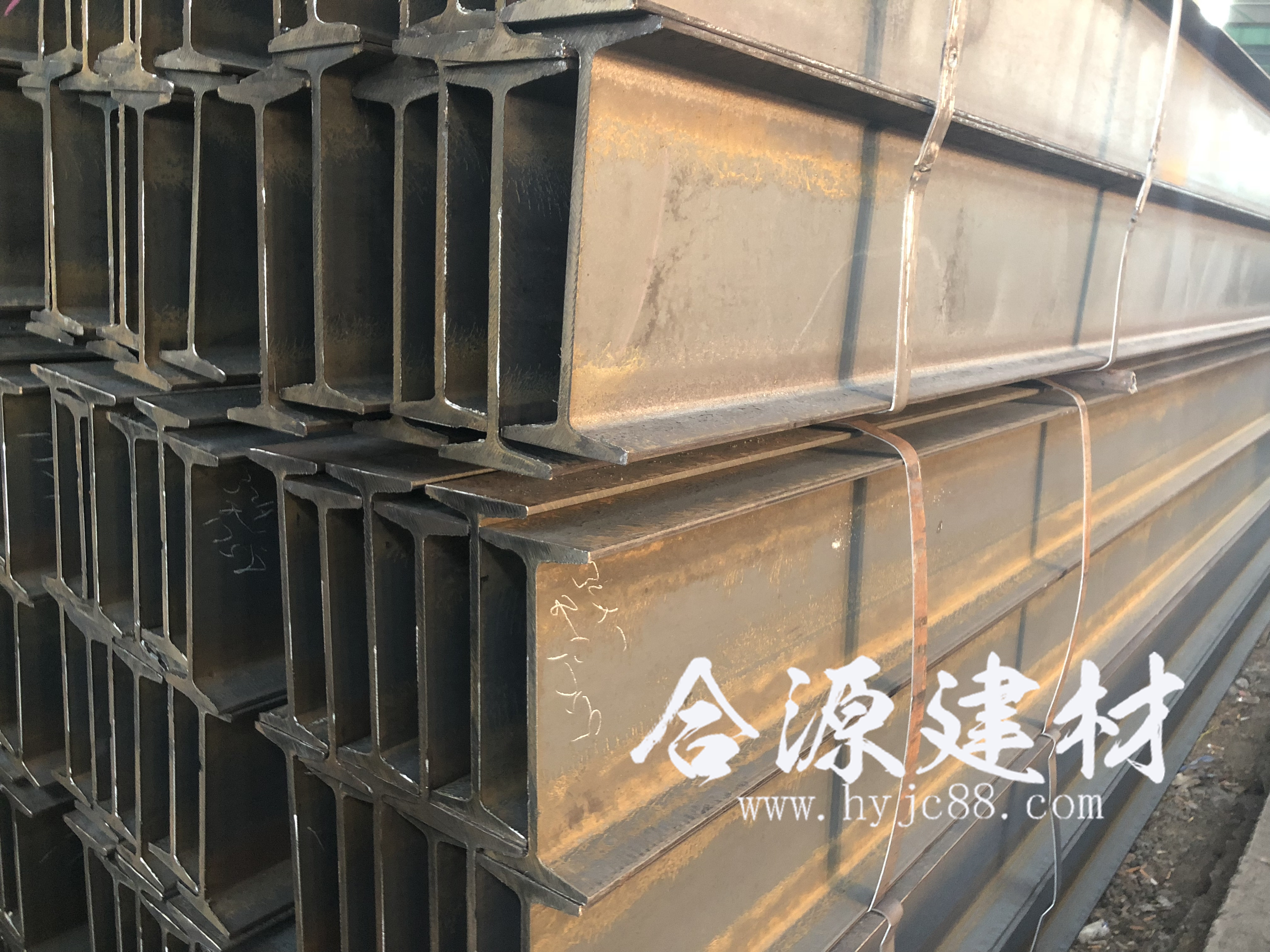 工字钢