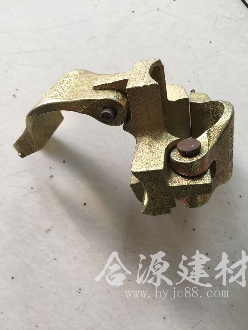 扣件