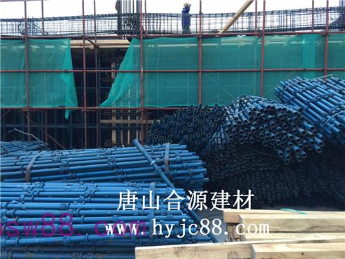 山东两兄弟，相聚合源，共看【钢管】，签单成功
