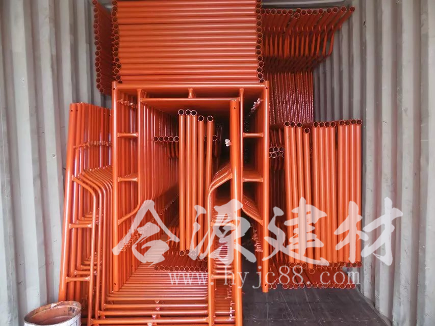河北活动脚手架多少钱一套？ 合源建材厂家供货价格优惠