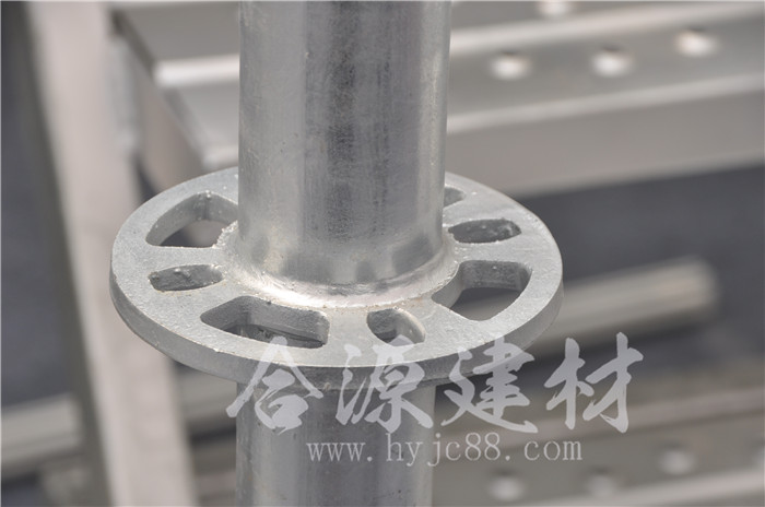 【天津】寻遍圆盘式脚手架厂家 合源建材最值得信赖