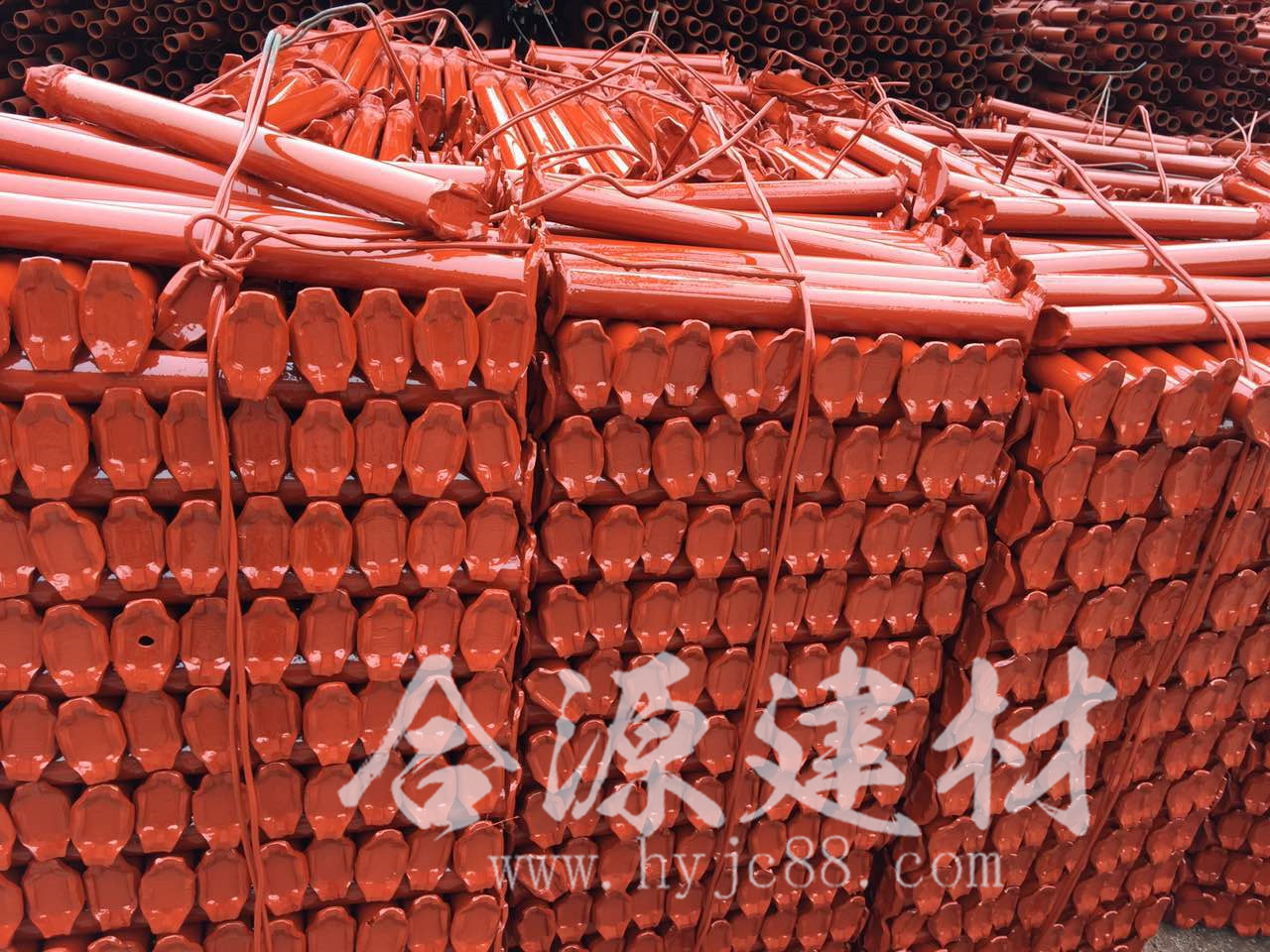 【山东】合源建材碗扣脚手架价格多少钱？物超所值！