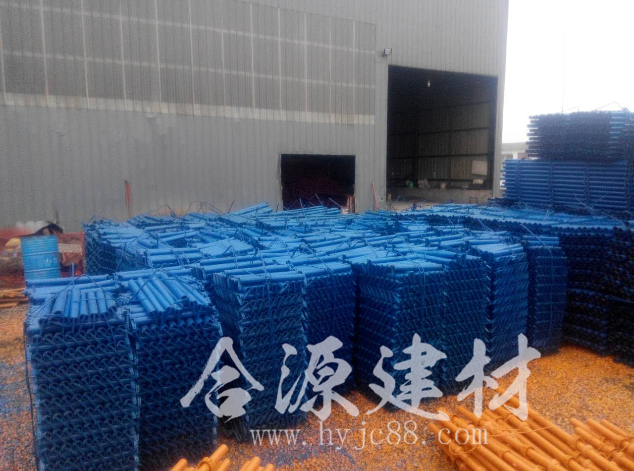 河南快拆式脚手架厂家哪家好？合源建材欢迎您！