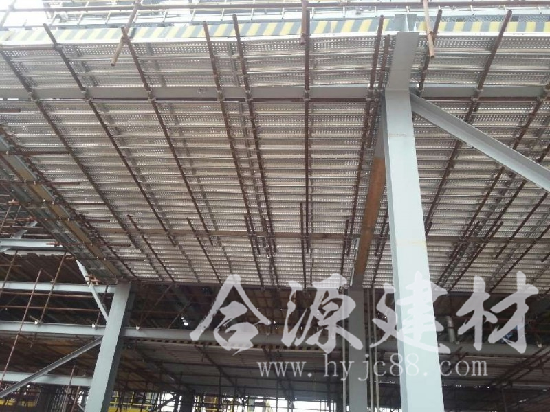 北京钢跳板厂家为您介绍新型钢跳板的优势
