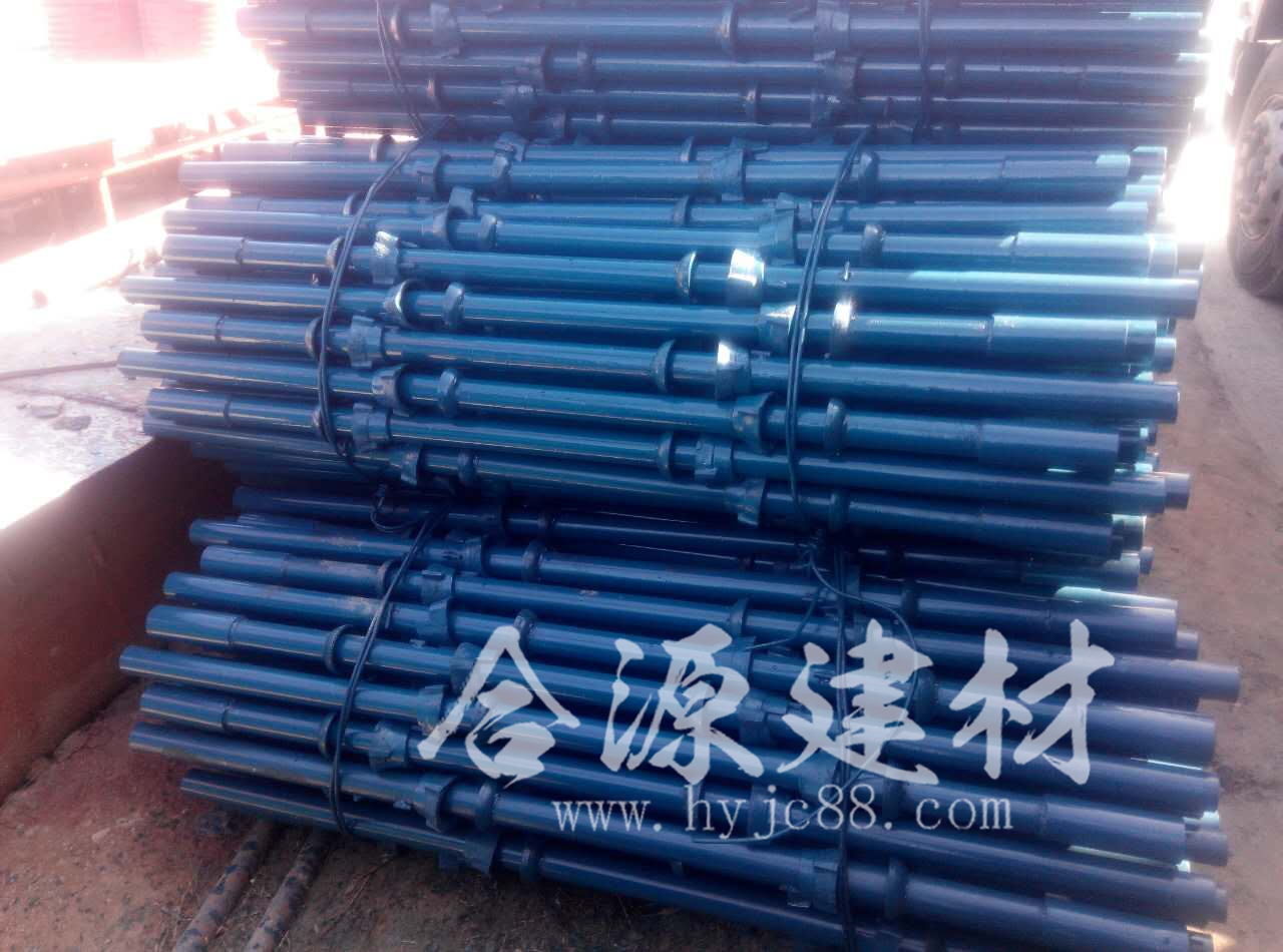 【河北】碗扣式脚手架厂家 选合源建材准没错