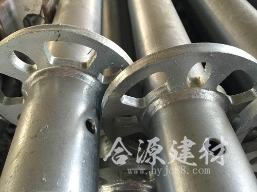 为什么越来越多的施工方选择河北圆盘式脚手架？