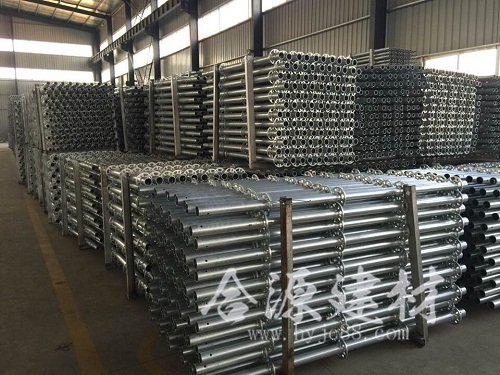 天津盘扣式脚手架厂家建议您这样延长脚手架使用寿命？