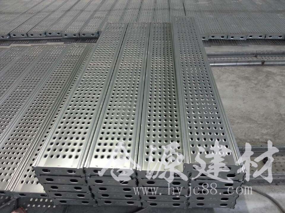 天津热镀锌钢跳板价格多少钱?