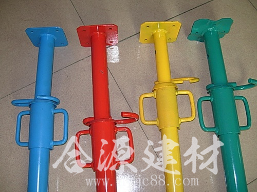 除了可调节钢支撑价格，产品特性您真的了解吗