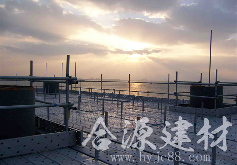 江苏镀锌钢跳板厂家需求不断变大的原因