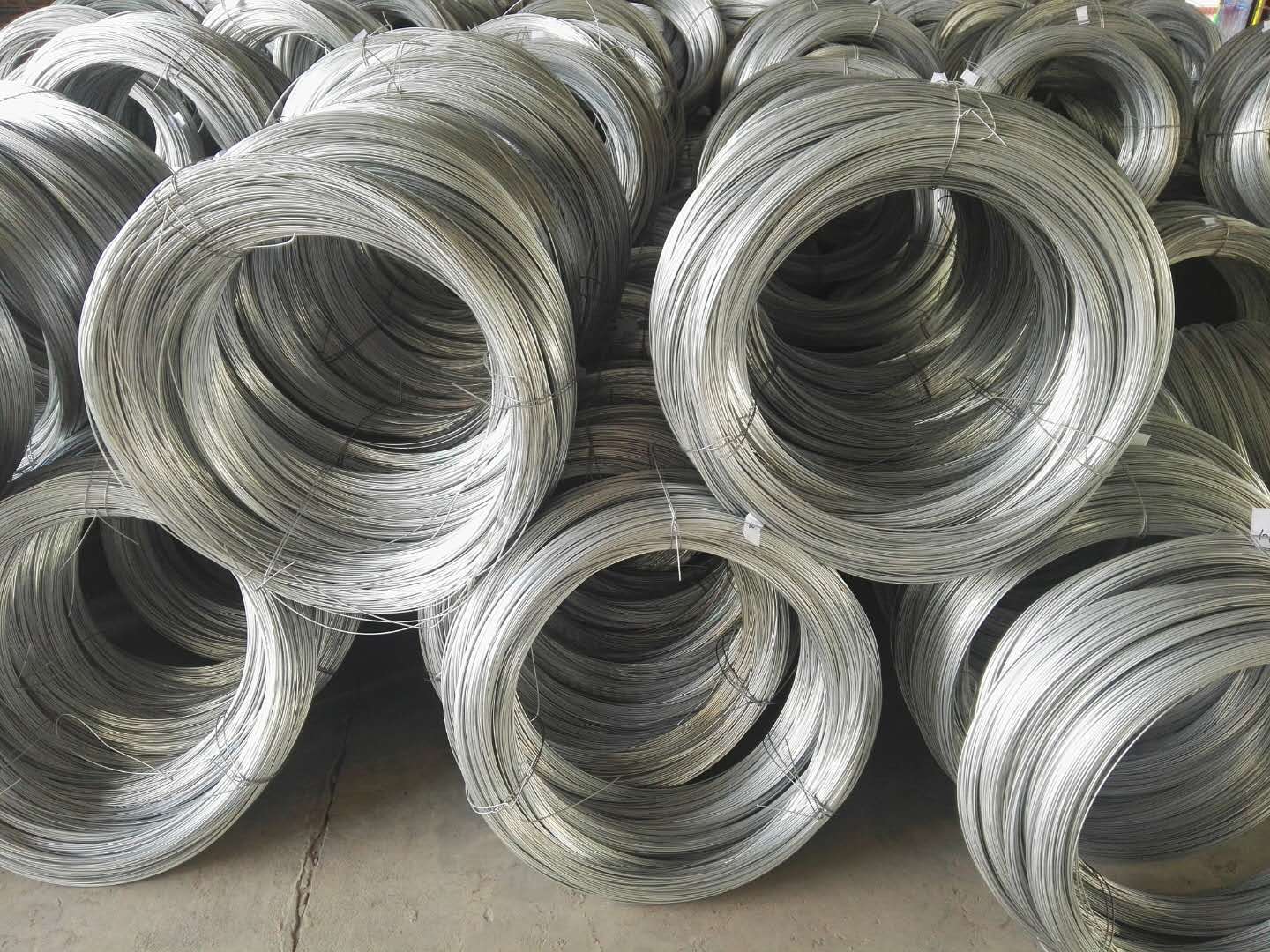 河北镀锌丝厂家产品简介