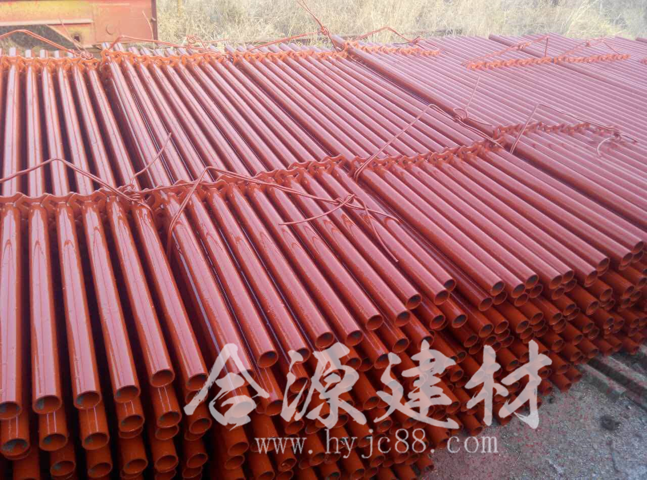 山东新型快拆架有什么优势？