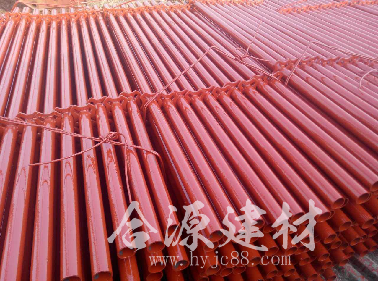 山东新型快拆架有什么特点呢？