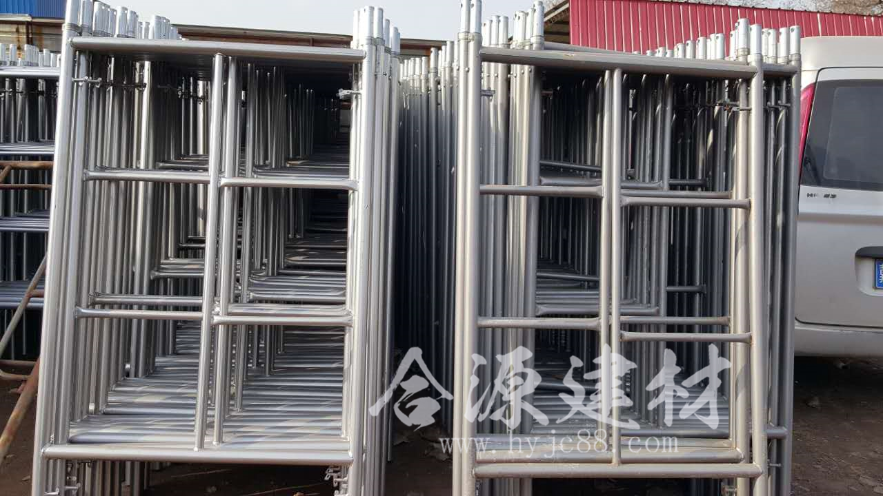 河北移动脚手架价格是多少？