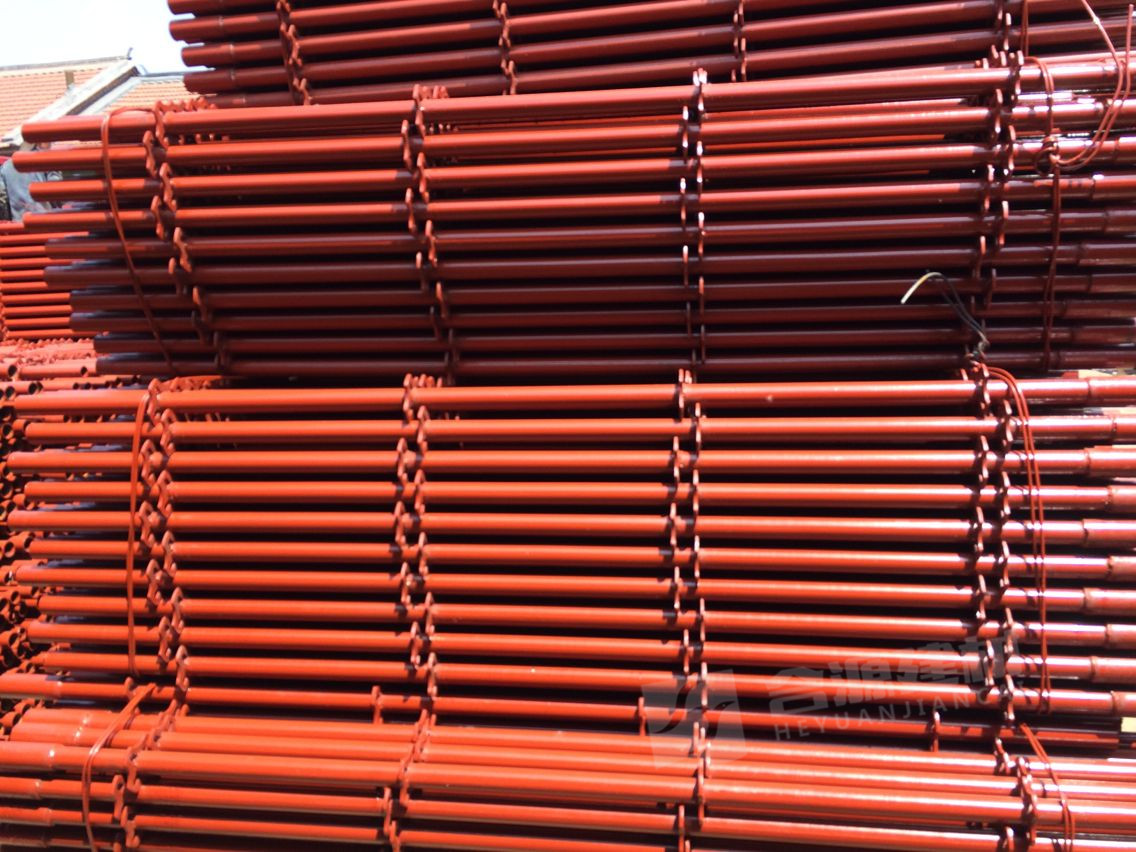【唐山】<i style='color:red'>轮扣式脚手架厂家</i>带您了解轮扣式脚手架