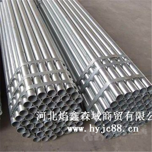 【河南】钢管架子管使用中常见问题总结
