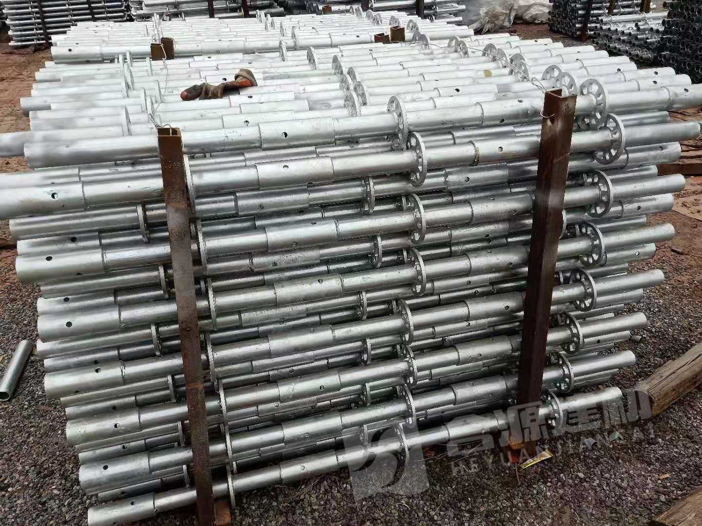 【安徽】盘扣式脚手架特点和应用范围有哪些？