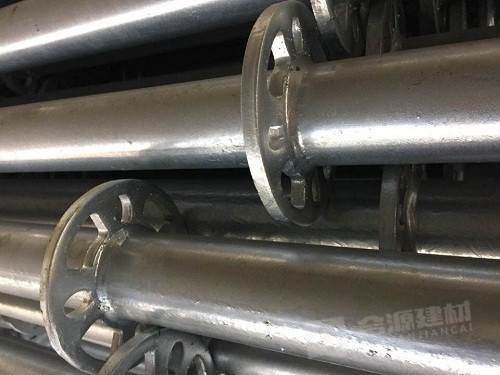 【江西】盘扣式脚手架搭建不稳定的原因有哪些？