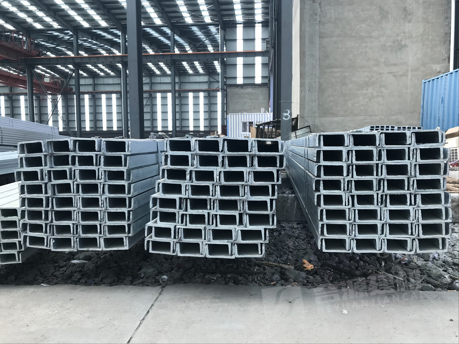 【天津】关于槽钢的具体分类和型号你了解多少？