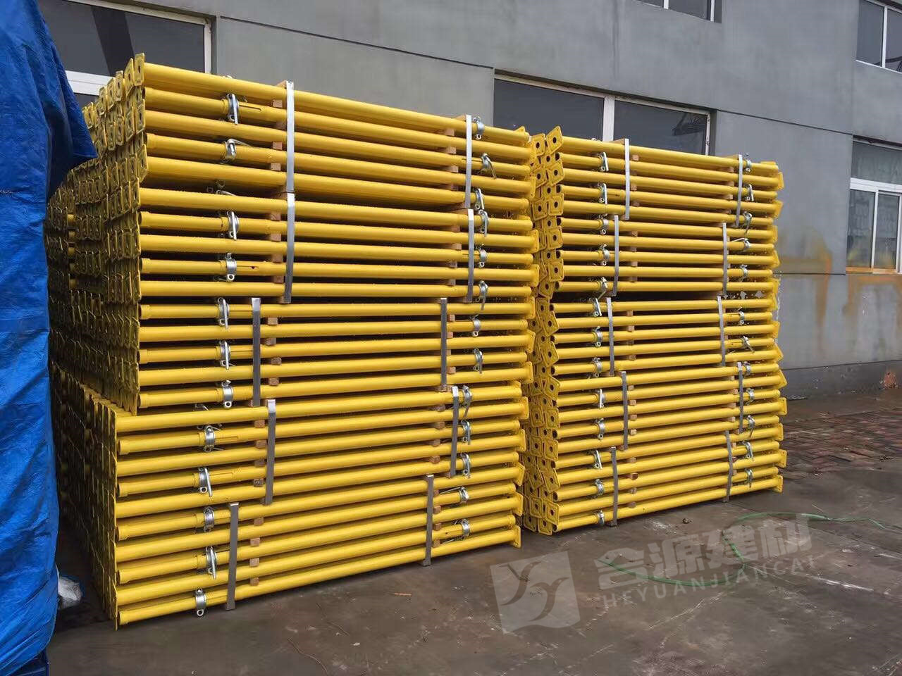 【河北】可调节钢支撑应用范围及使用方法介绍