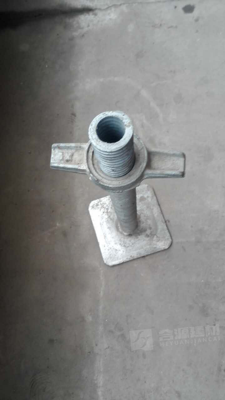 【河北】建筑丝杠的主要特点和作用是什么？