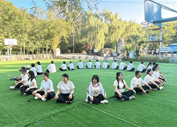 不负青春 合源建材 “闪电计划”训练营！
