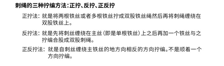 刺绳